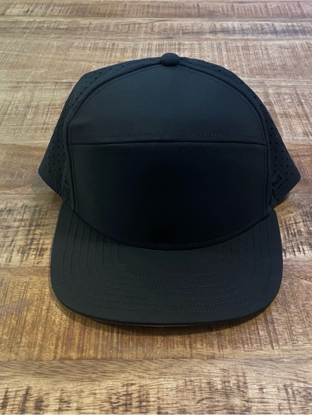 Melin Trenches Hydro Snapback Hat